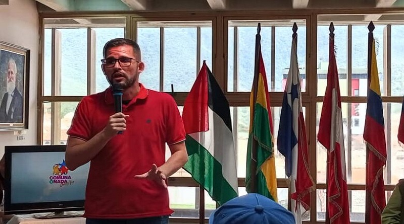 Gabinete de Geopolítica, Integración y Paz se instala en Mérida